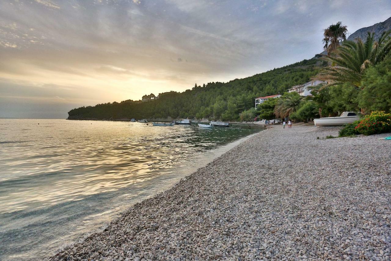 Villa Poletto Omiš Екстериор снимка