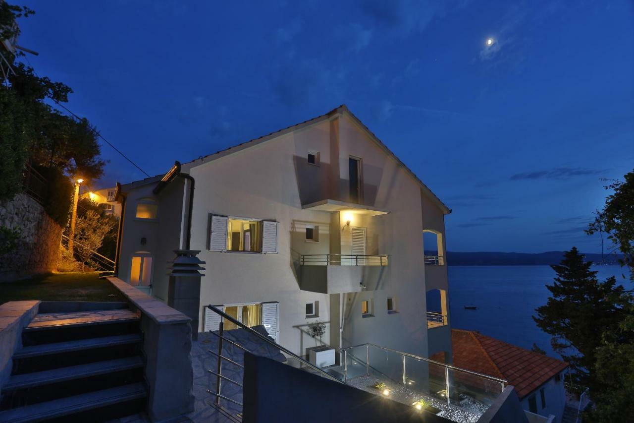 Villa Poletto Omiš Екстериор снимка