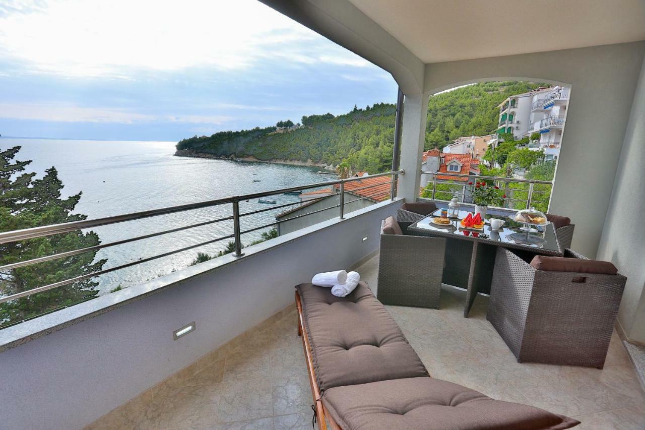 Villa Poletto Omiš Екстериор снимка