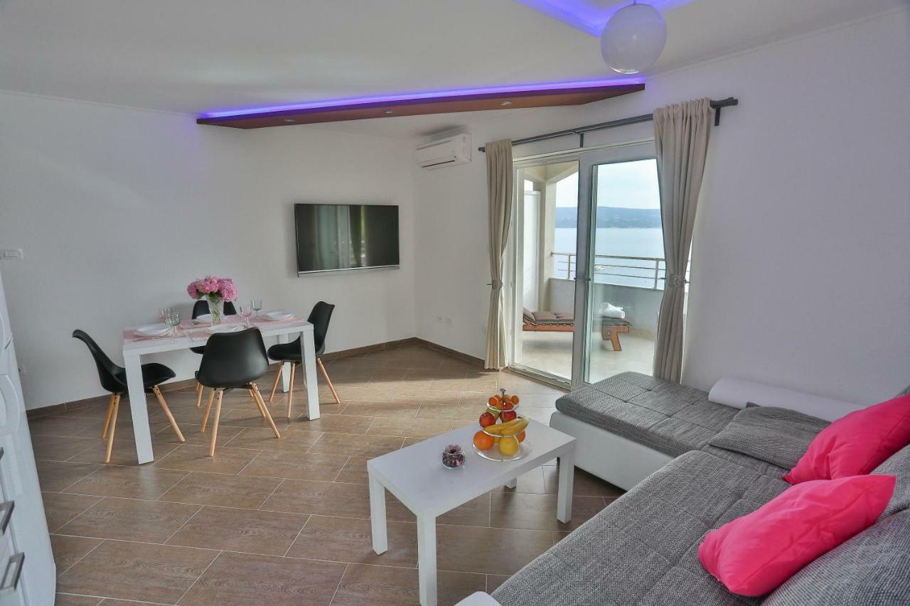 Villa Poletto Omiš Екстериор снимка