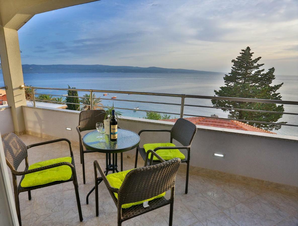 Villa Poletto Omiš Екстериор снимка
