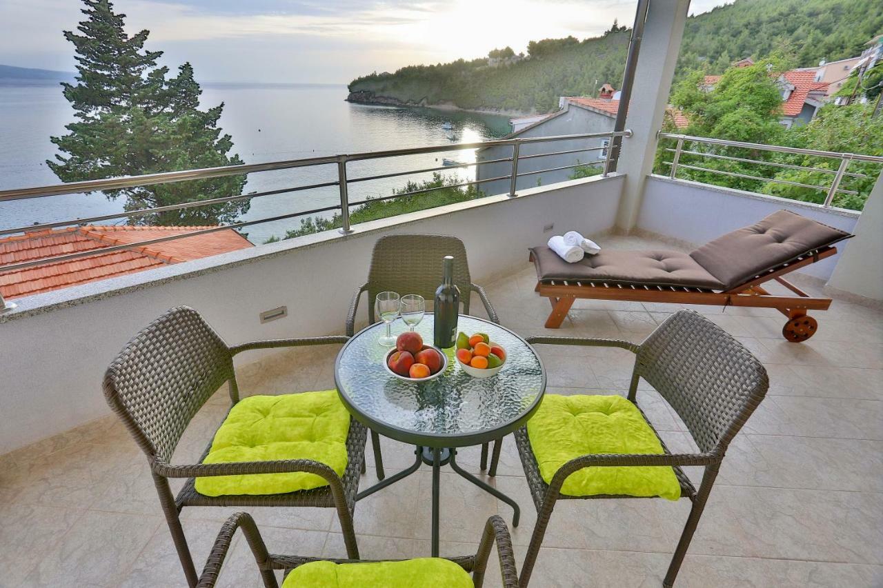 Villa Poletto Omiš Екстериор снимка