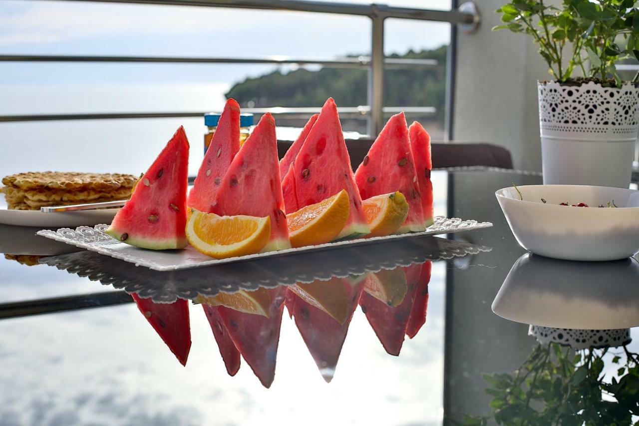 Villa Poletto Omiš Екстериор снимка