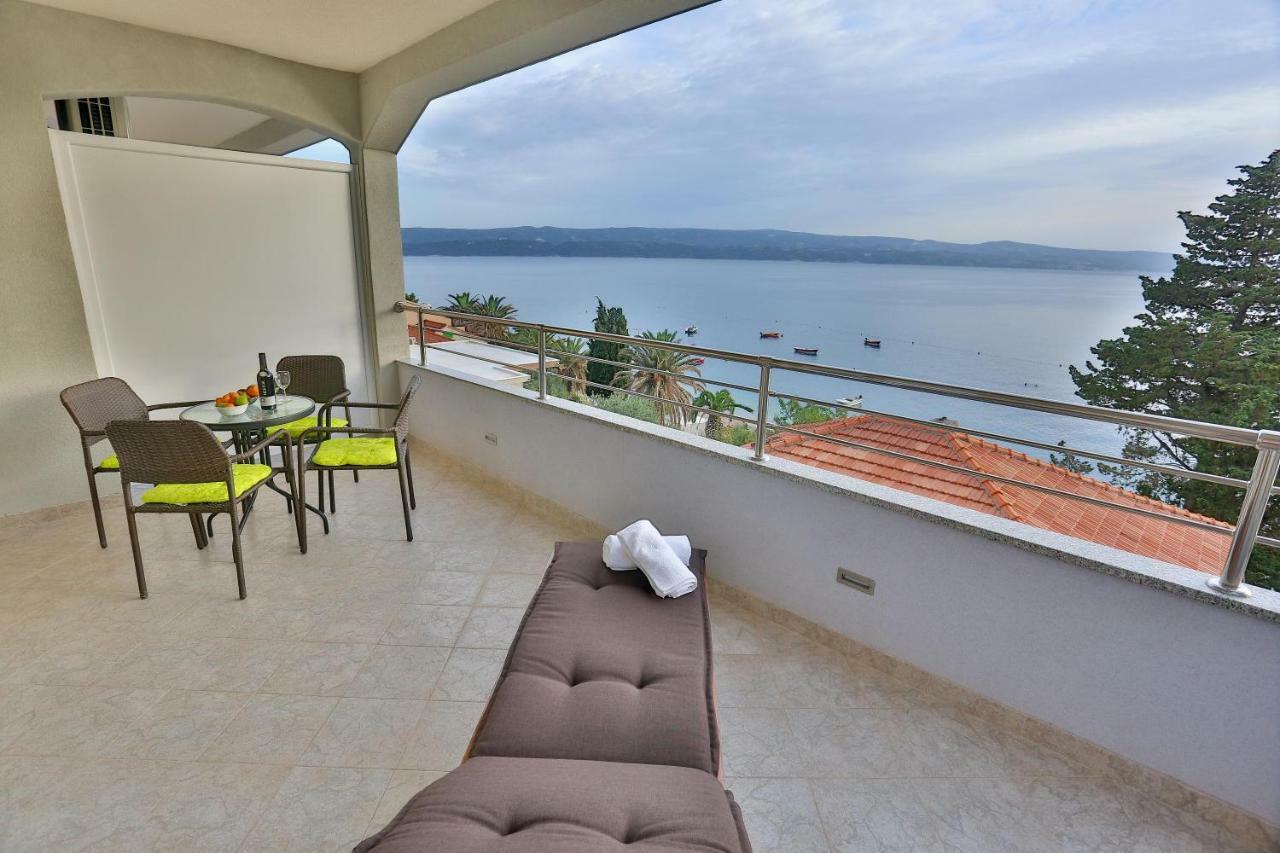 Villa Poletto Omiš Екстериор снимка