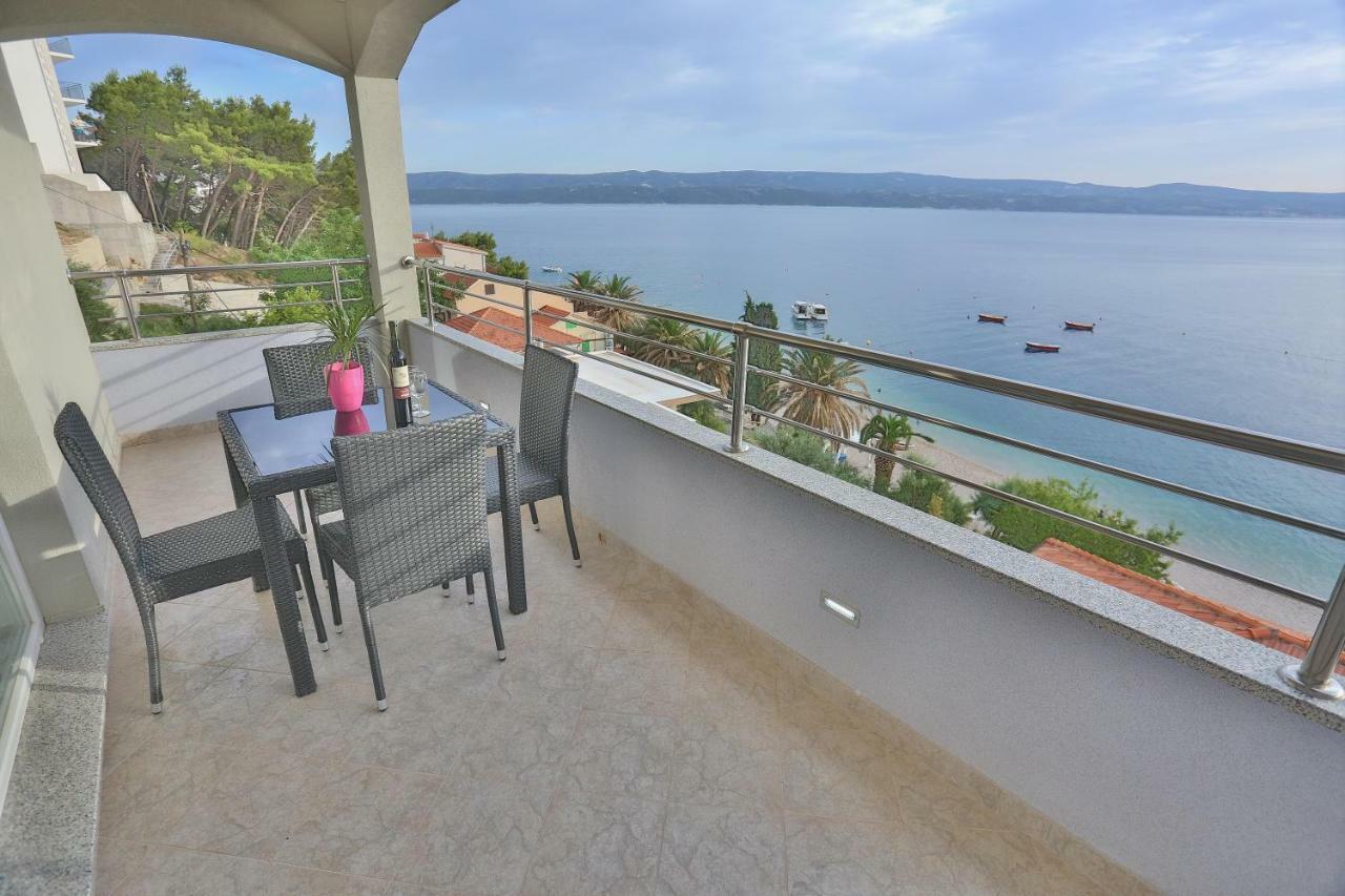 Villa Poletto Omiš Екстериор снимка