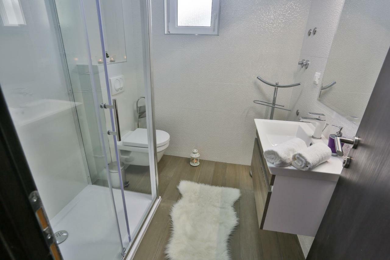 Villa Poletto Omiš Екстериор снимка