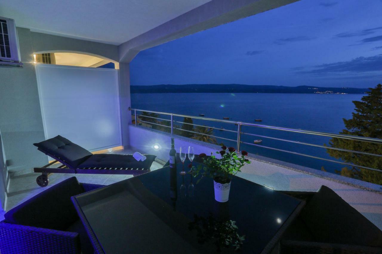 Villa Poletto Omiš Екстериор снимка