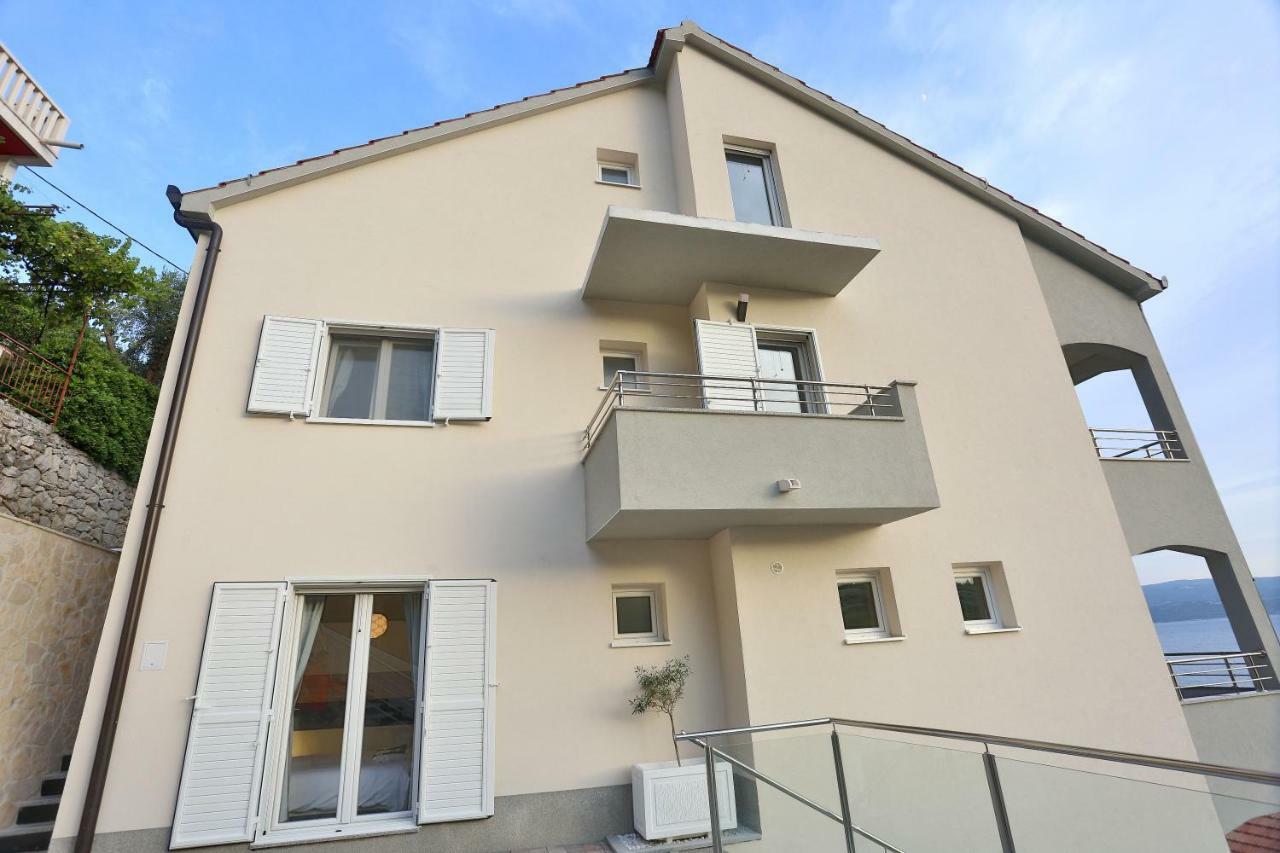 Villa Poletto Omiš Екстериор снимка