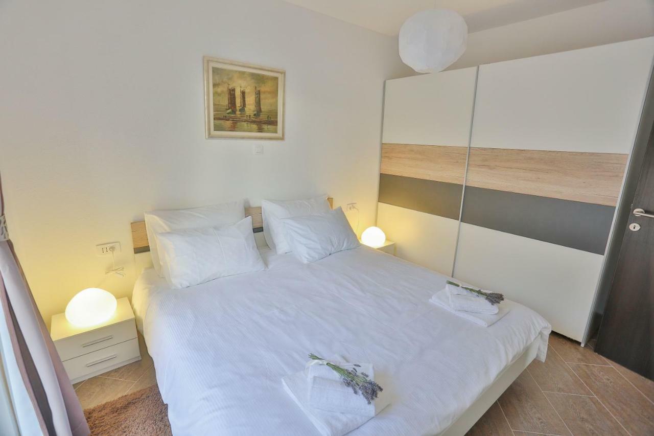 Villa Poletto Omiš Екстериор снимка
