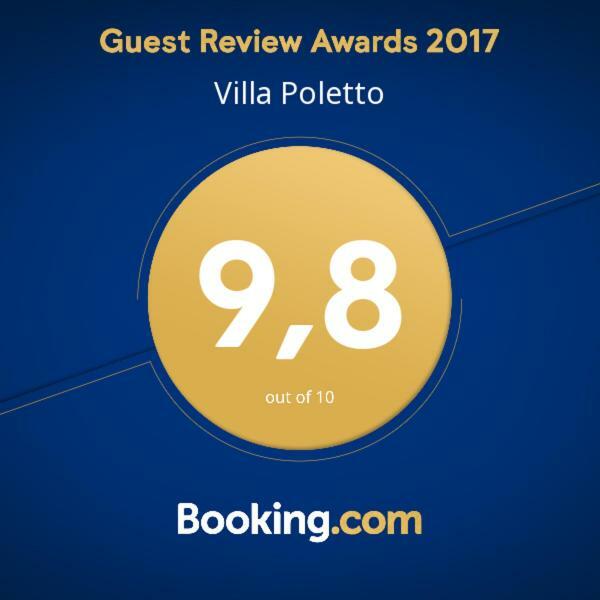 Villa Poletto Omiš Екстериор снимка